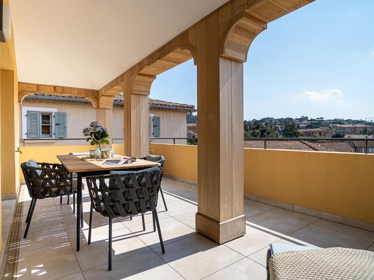 Appartamento Fortuna Residence-8 By Interhome Saint-Tropez