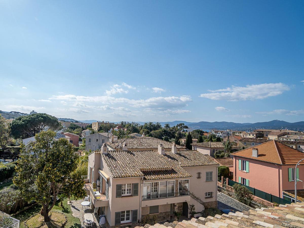 Appartamento Fortuna Residence-8 By Interhome Saint-Tropez